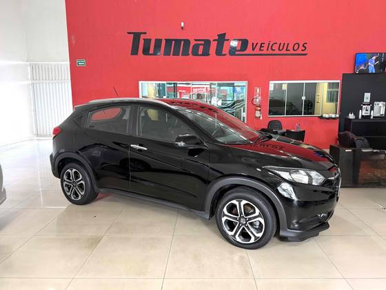 HONDA HR-V 1.8 16V FLEX EXL 4P AUTOMÁTICO HONDA HR-V 1.8 16V FLEX EXL 4P AUTOMÁTICO